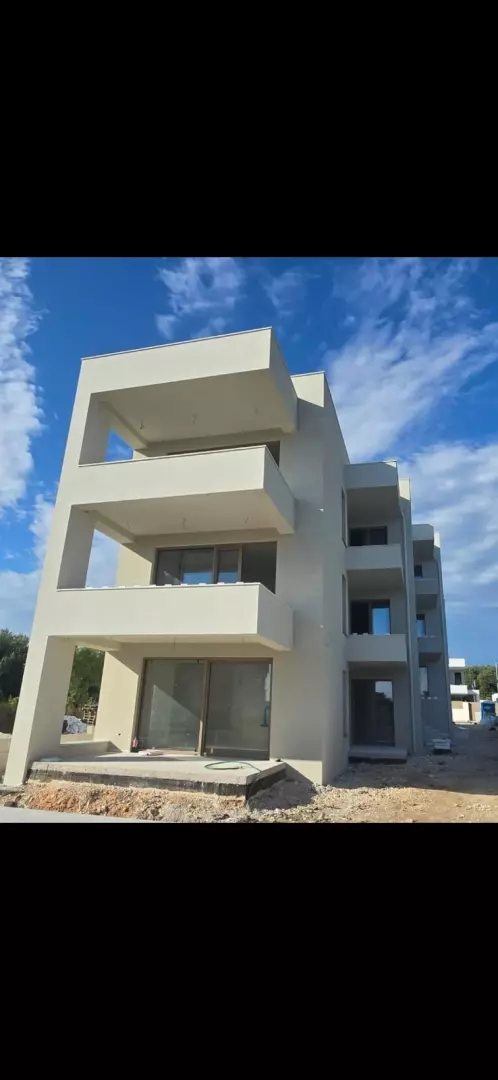 2-bedroom Apartment In Bibinje, Croatia (91,32 M²)