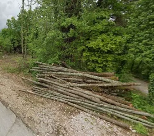 Land In Pazin, Croatia (1.488 M²)
