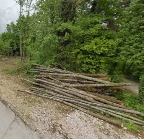 Land In Pazin, Croatia (1.488 M²)