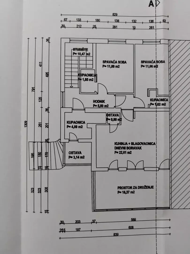 2-bedroom Apartment In Vodice, Croatia (105 M²)