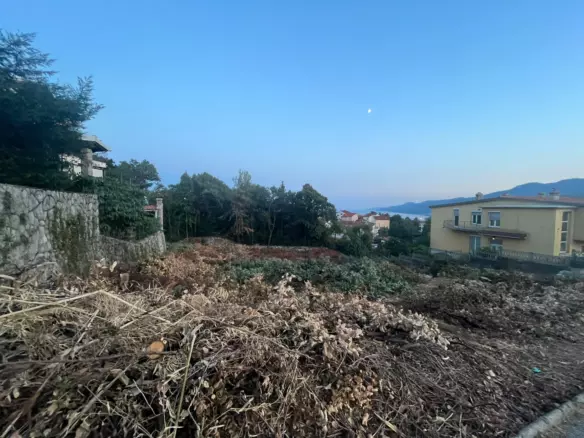 Land In Matulji, Croatia (1.334 M²)