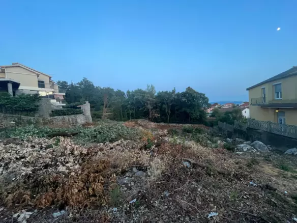 Land In Matulji, Croatia (1.334 M²)