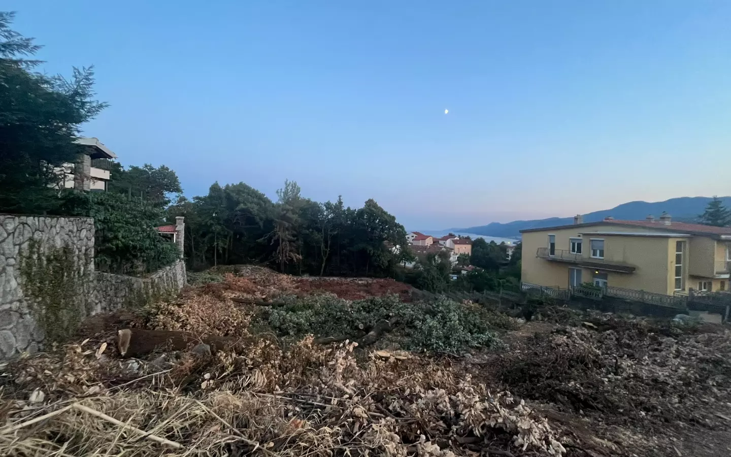 Land In Matulji, Croatia (1.334 M²)