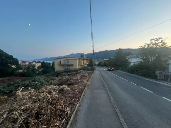 Land In Matulji, Croatia (1.334 M²)