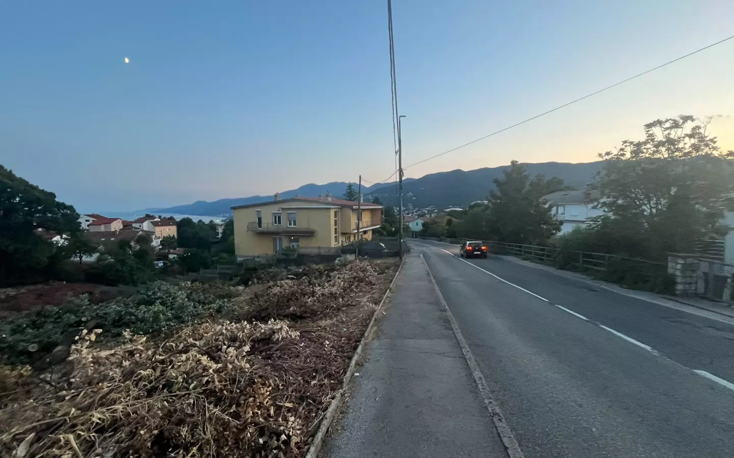 Land In Matulji, Croatia (508 M²)