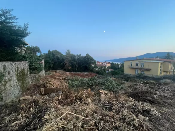 Land In Matulji, Croatia (680 M²)