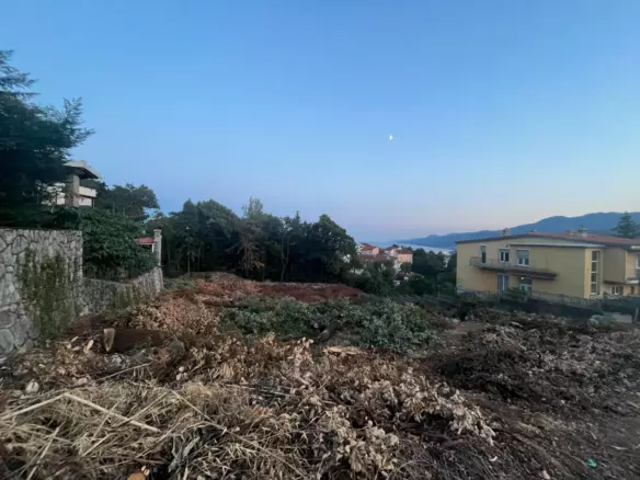Land In Matulji, Croatia (680 M²)