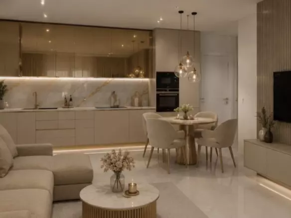 2-bedroom Apartment In Monvidal, Croatia (57 M²)