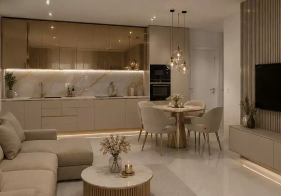 2-bedroom Apartment In Monvidal, Croatia (57 M²)