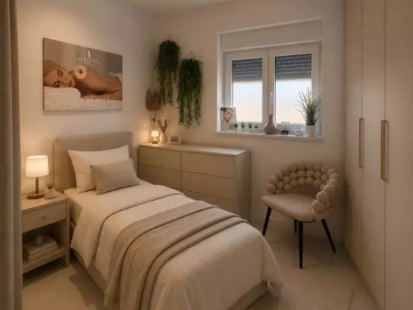 2-bedroom Apartment In Monvidal, Croatia (57 M²)