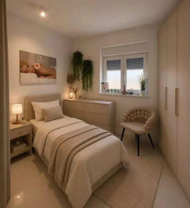 2-bedroom Apartment In Monvidal, Croatia (57 M²)
