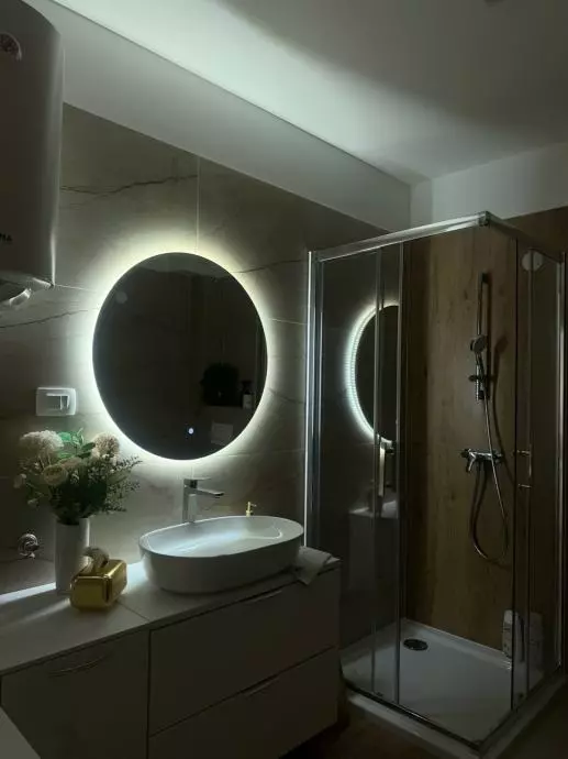 2-bedroom Apartment In Monvidal, Croatia (57 M²)