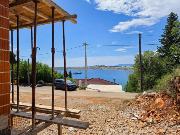 1-bedroom Apartment In Omišalj, Croatia (50 M²)