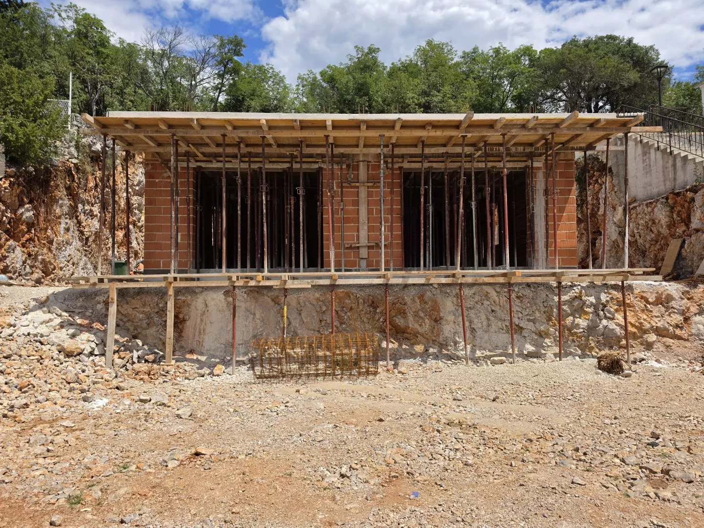 1-bedroom Apartment In Omišalj, Croatia (50 M²)