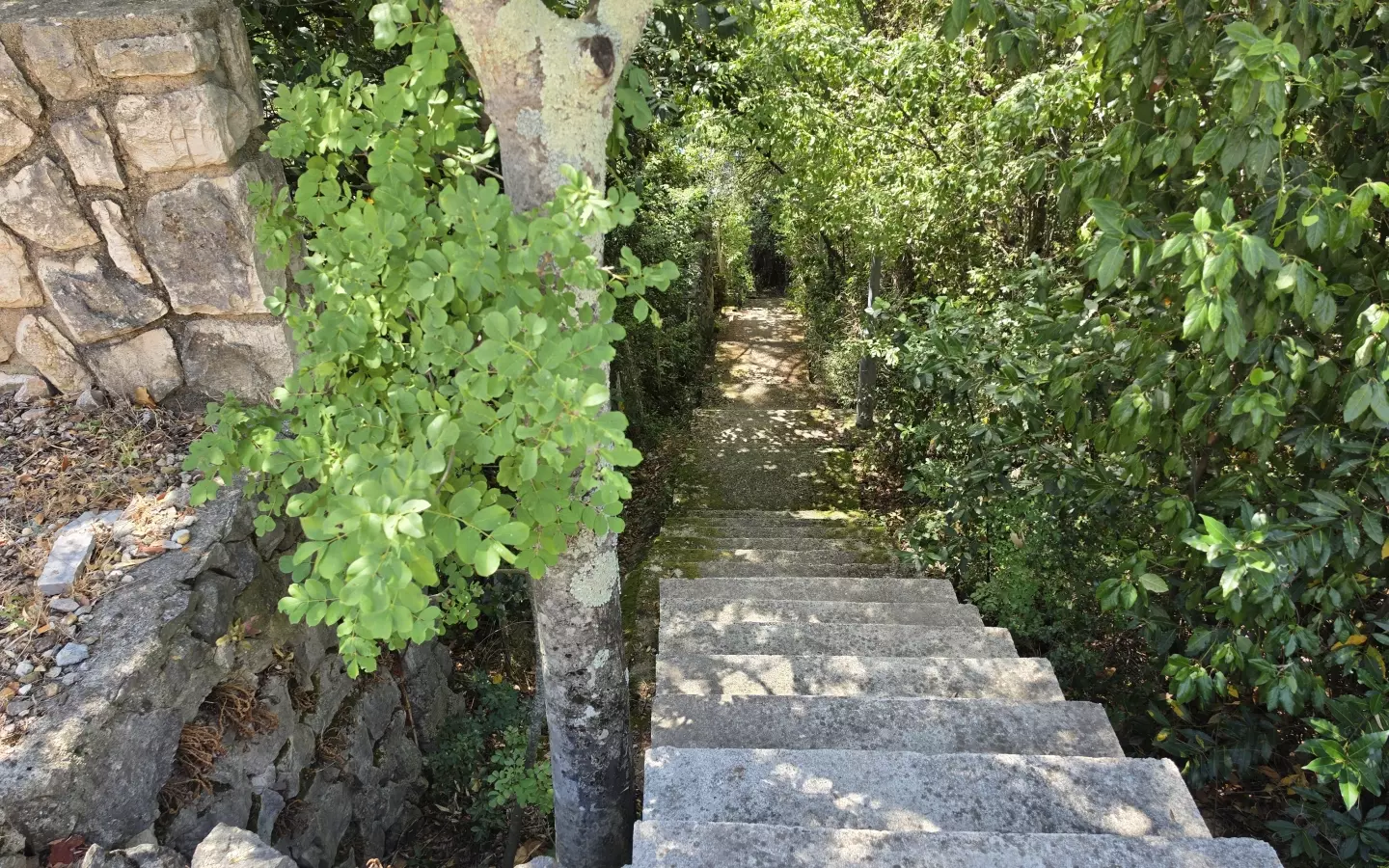 1-bedroom Apartment In Omišalj, Croatia (50 M²)