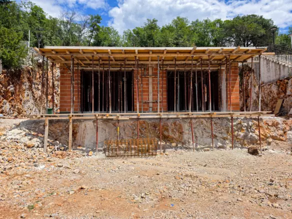 1-bedroom Apartment In Omišalj, Croatia (50 M²)