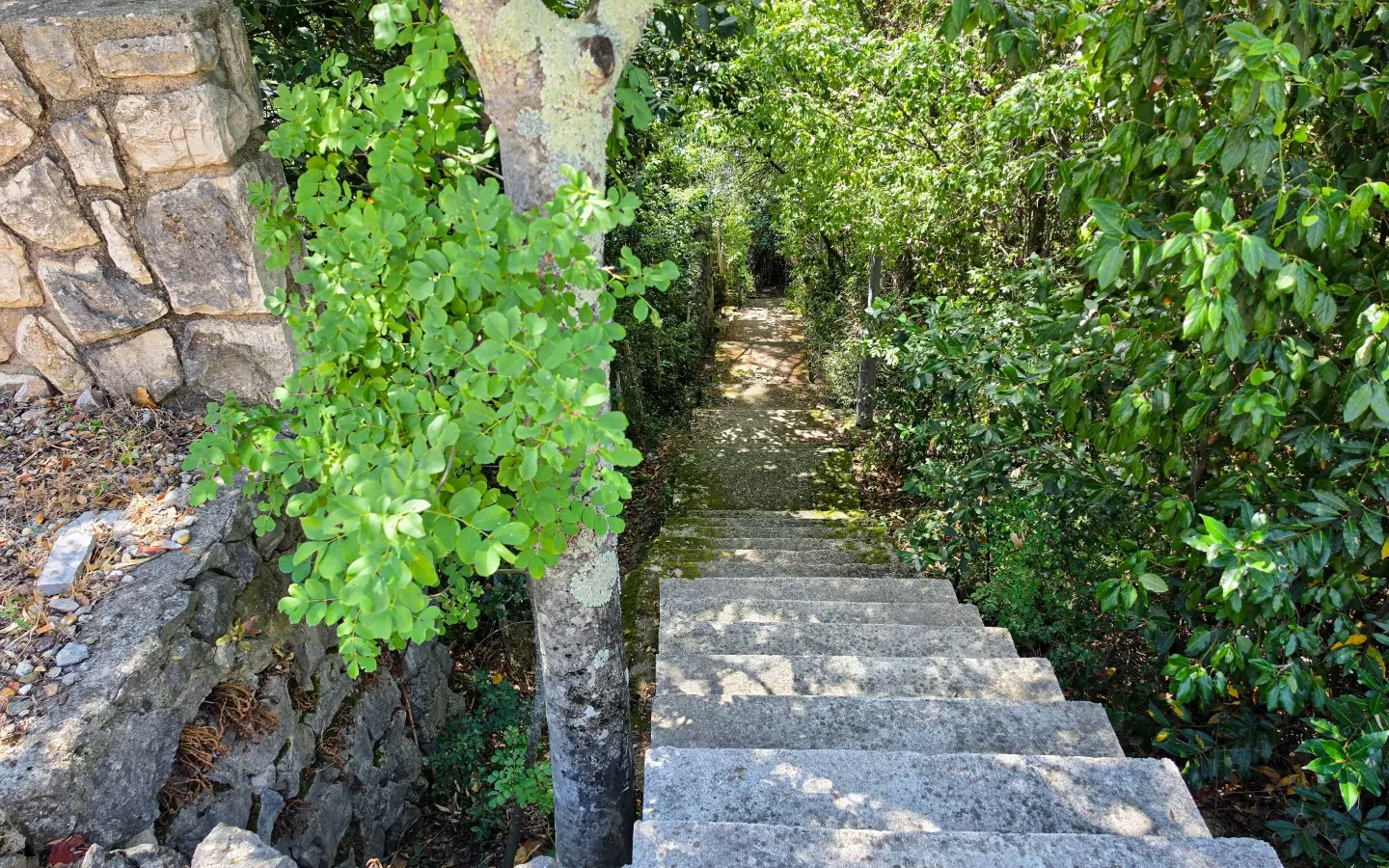1-bedroom Apartment In Omišalj, Croatia (50 M²)