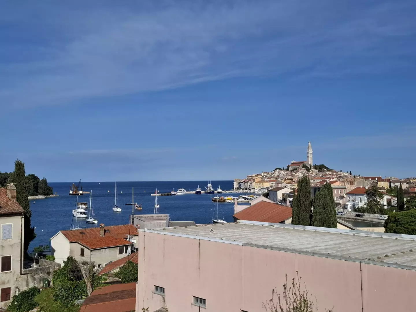 2-bedroom Apartment In Rovinj, Croatia (72,5 M²)