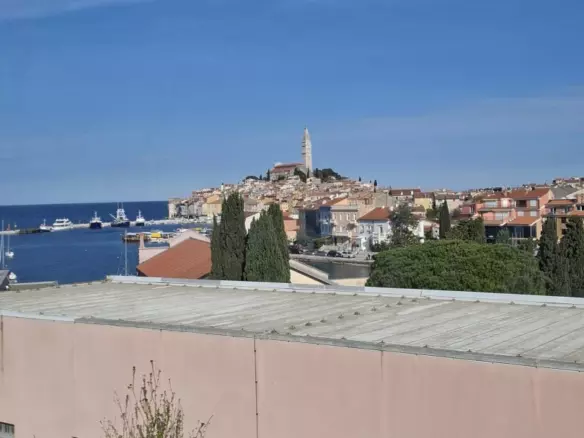 2-bedroom Apartment In Rovinj, Croatia (72,5 M²)