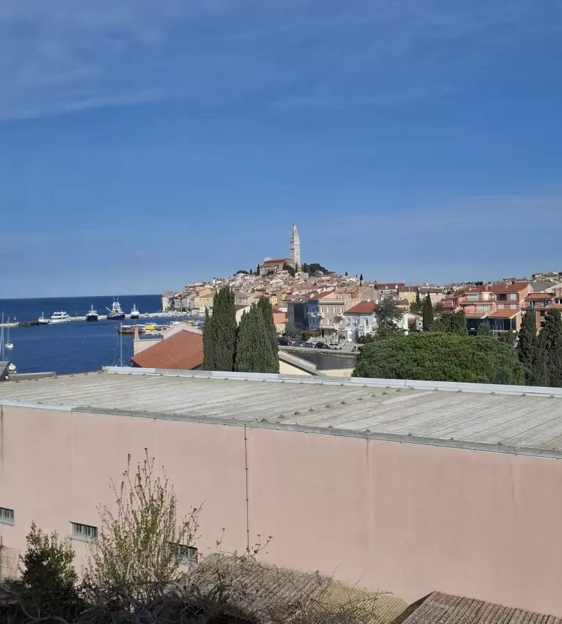 2-bedroom Apartment In Rovinj, Croatia (72,5 M²)