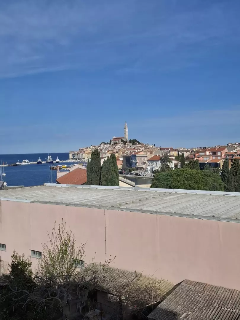 2-bedroom Apartment In Rovinj, Croatia (72,5 M²)