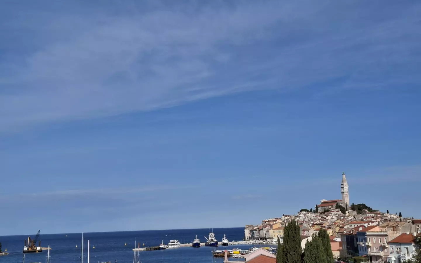 2-bedroom Apartment In Rovinj, Croatia (72,5 M²)