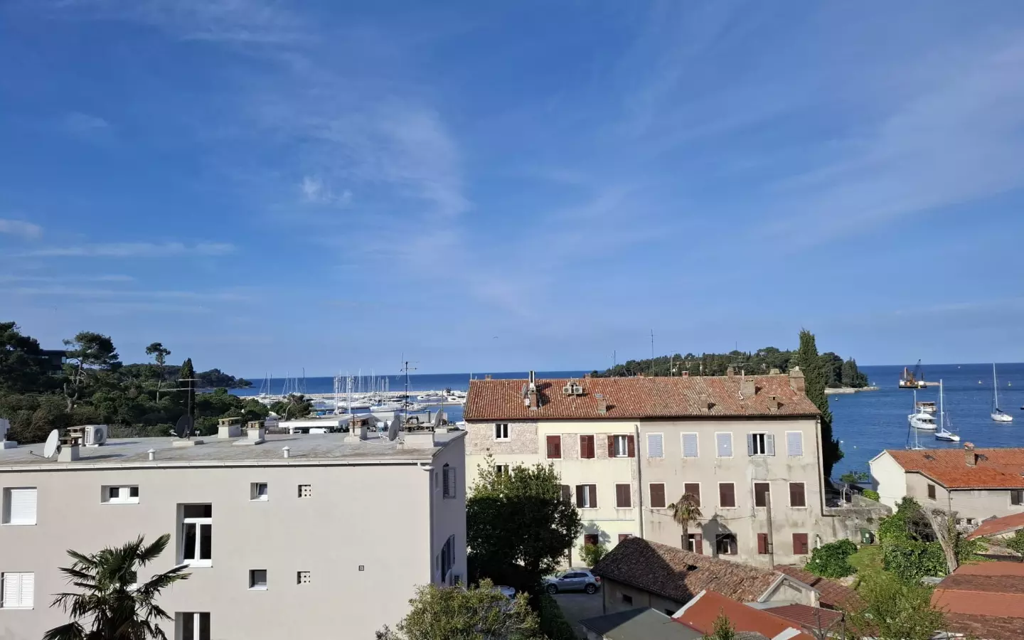 2-bedroom Apartment In Rovinj, Croatia (72,5 M²)