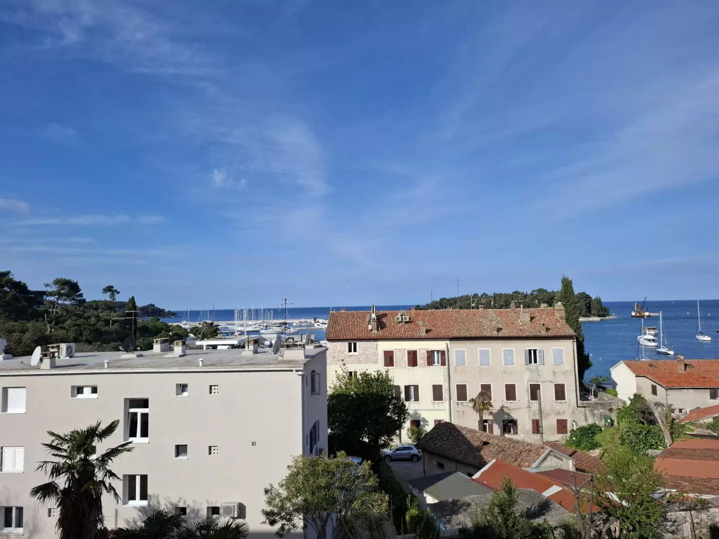 2-bedroom Apartment In Rovinj, Croatia (72,5 M²)