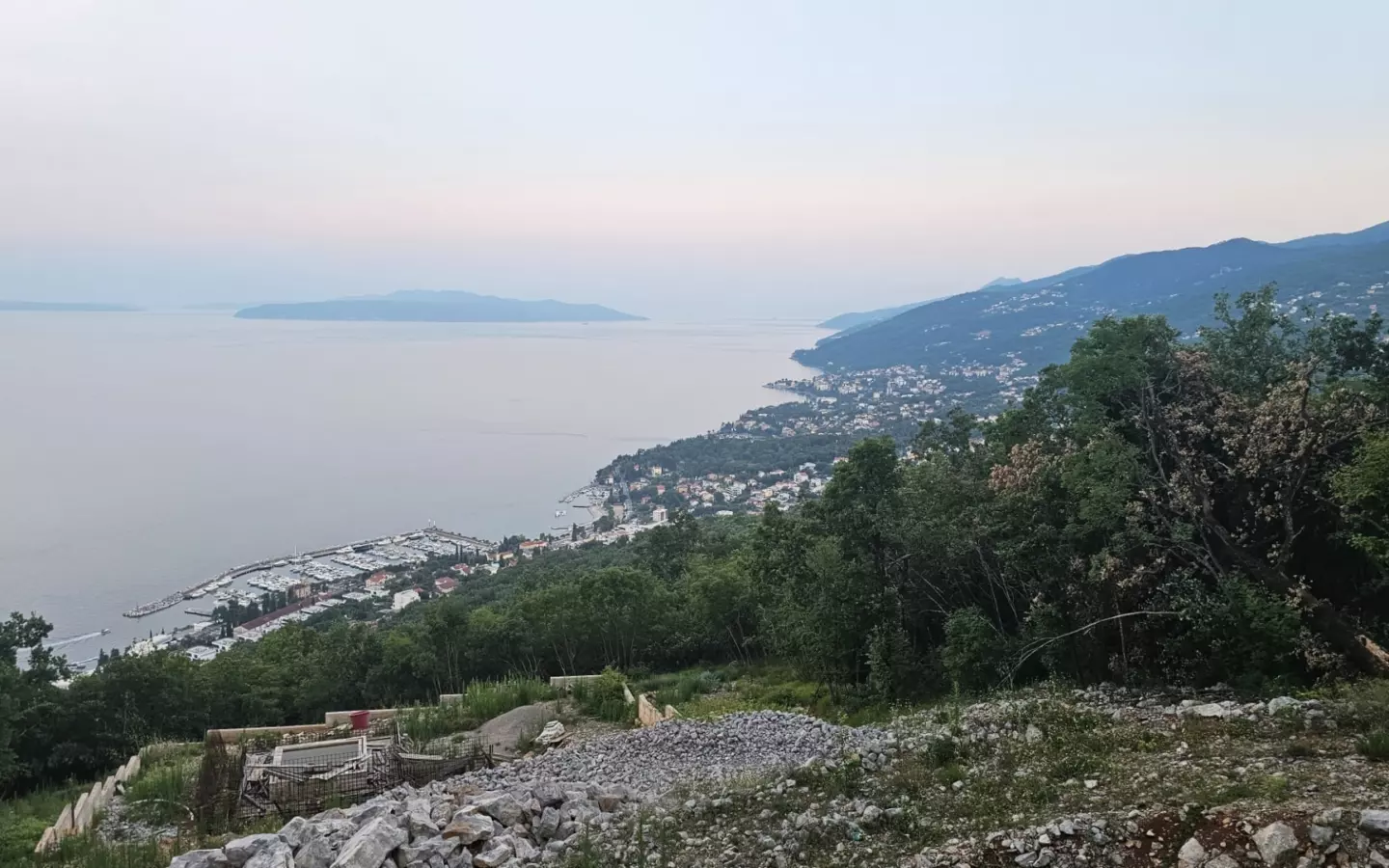 Land In Veprinac, Croatia (1.686 M²)