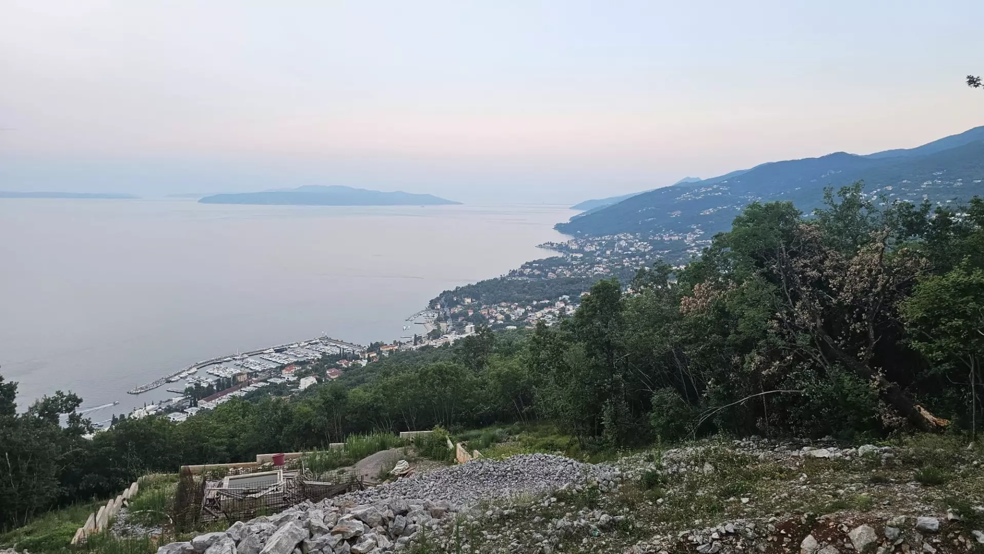 Land In Veprinac, Croatia (1.686 M²)