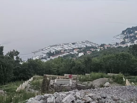 Land In Veprinac, Croatia (1.686 M²)