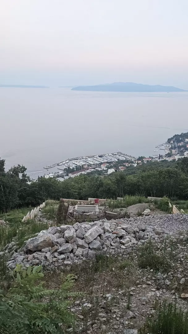 Land In Veprinac, Croatia (1.686 M²)
