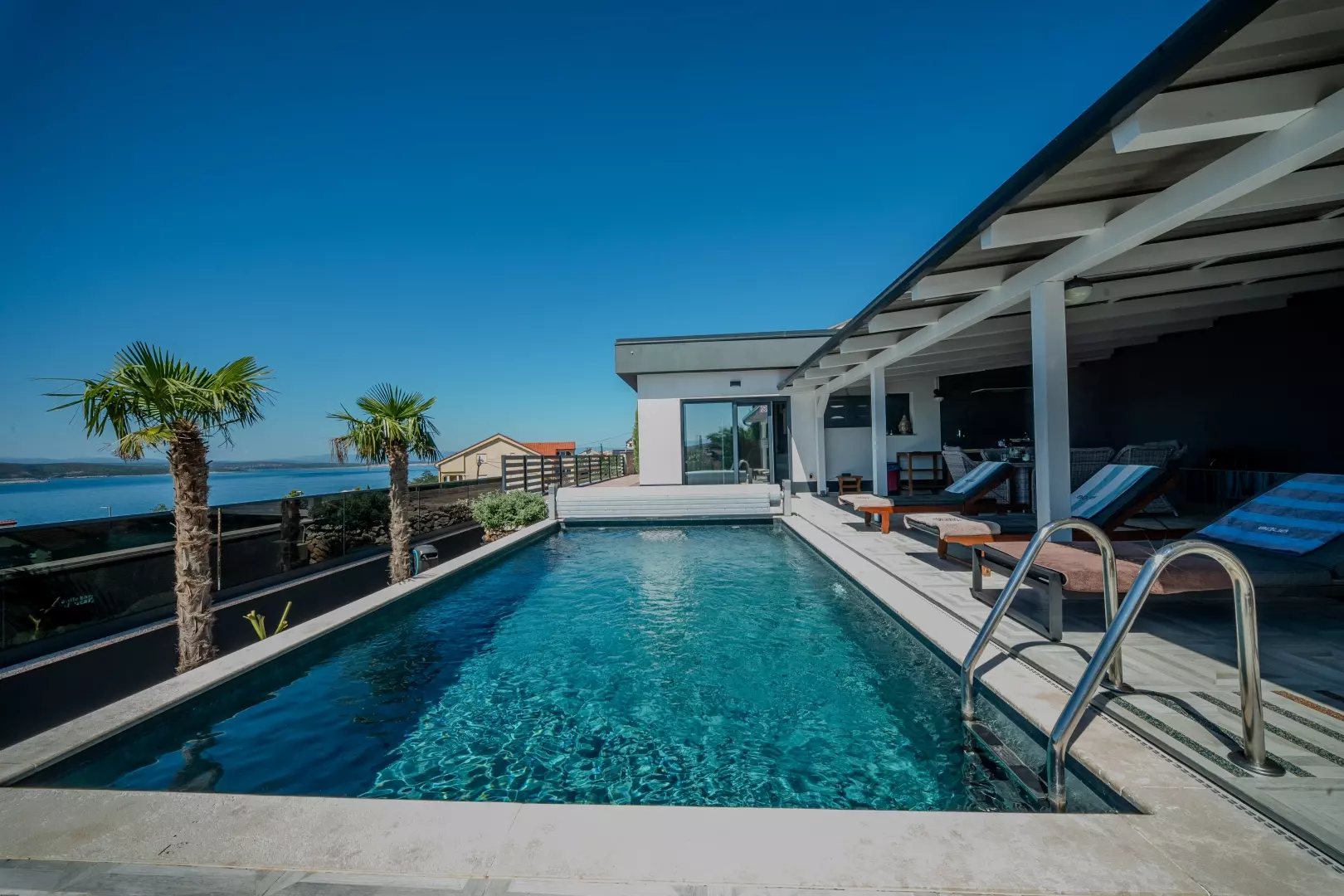 2-bedroom Villa In Selce, Croatia (118 M²)