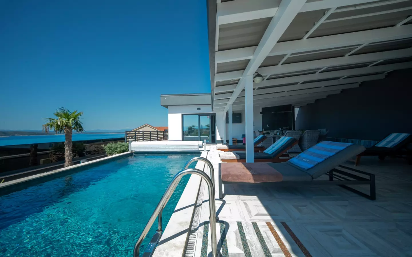 2-bedroom Villa In Selce, Croatia (118 M²)