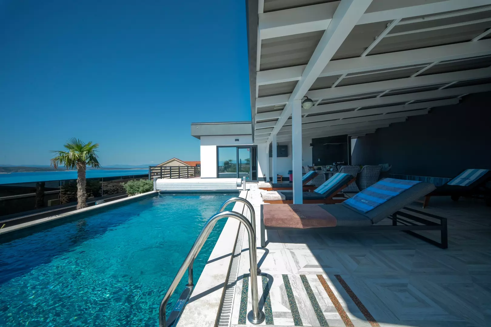 2-bedroom Villa In Selce, Croatia (118 M²)