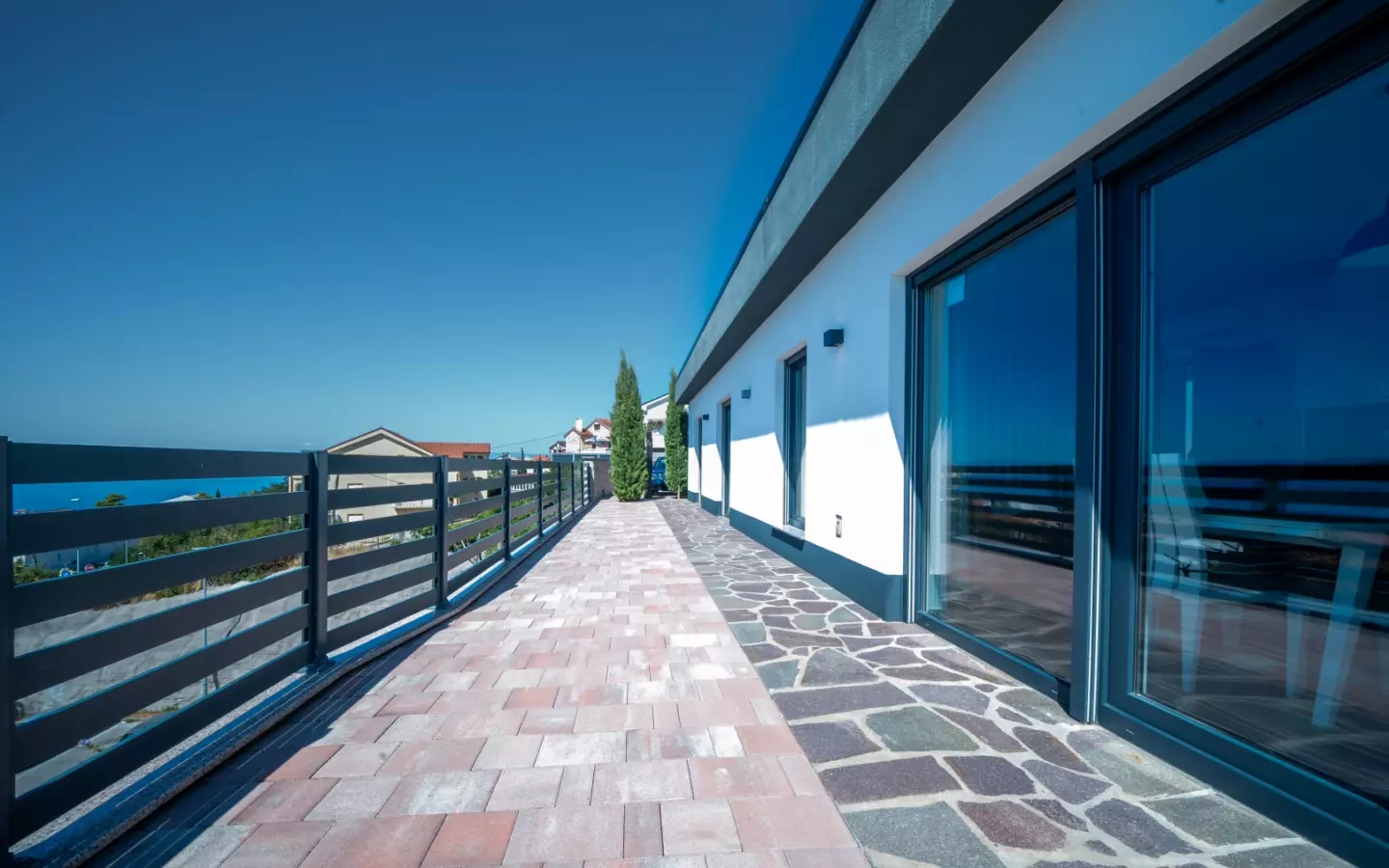 2-bedroom Villa In Selce, Croatia (118 M²)