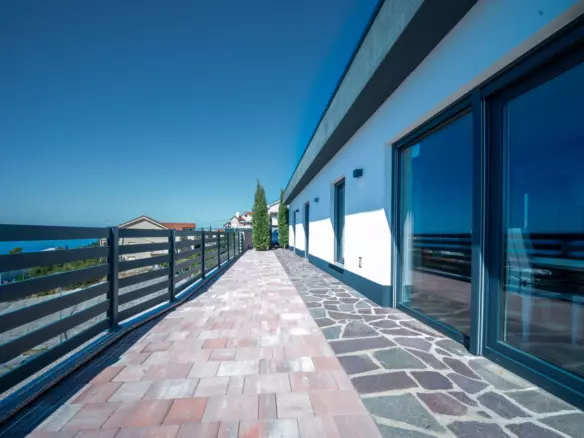 2-bedroom Villa In Selce, Croatia (118 M²)