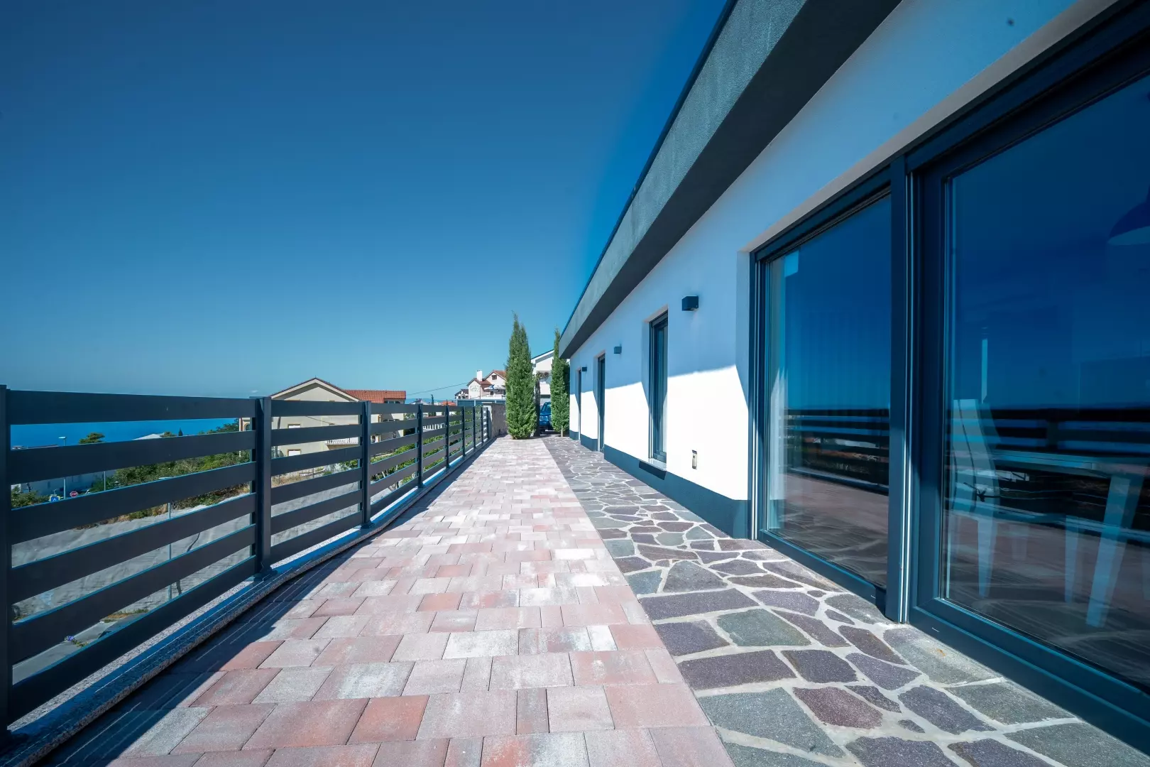 2-bedroom Villa In Selce, Croatia (118 M²)