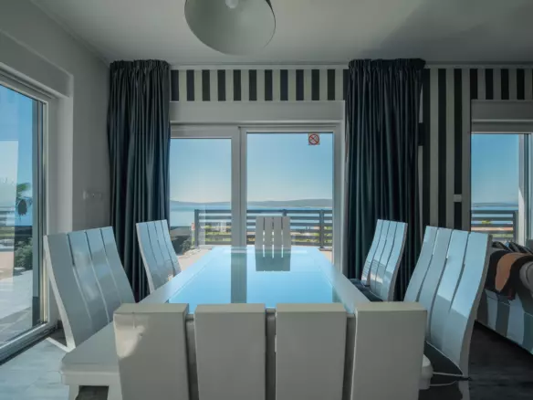 2-bedroom Villa In Selce, Croatia (118 M²)