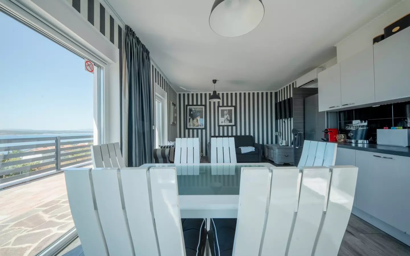 2-bedroom Villa In Selce, Croatia (118 M²)