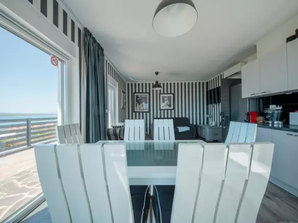 2-bedroom Villa In Selce, Croatia (118 M²)