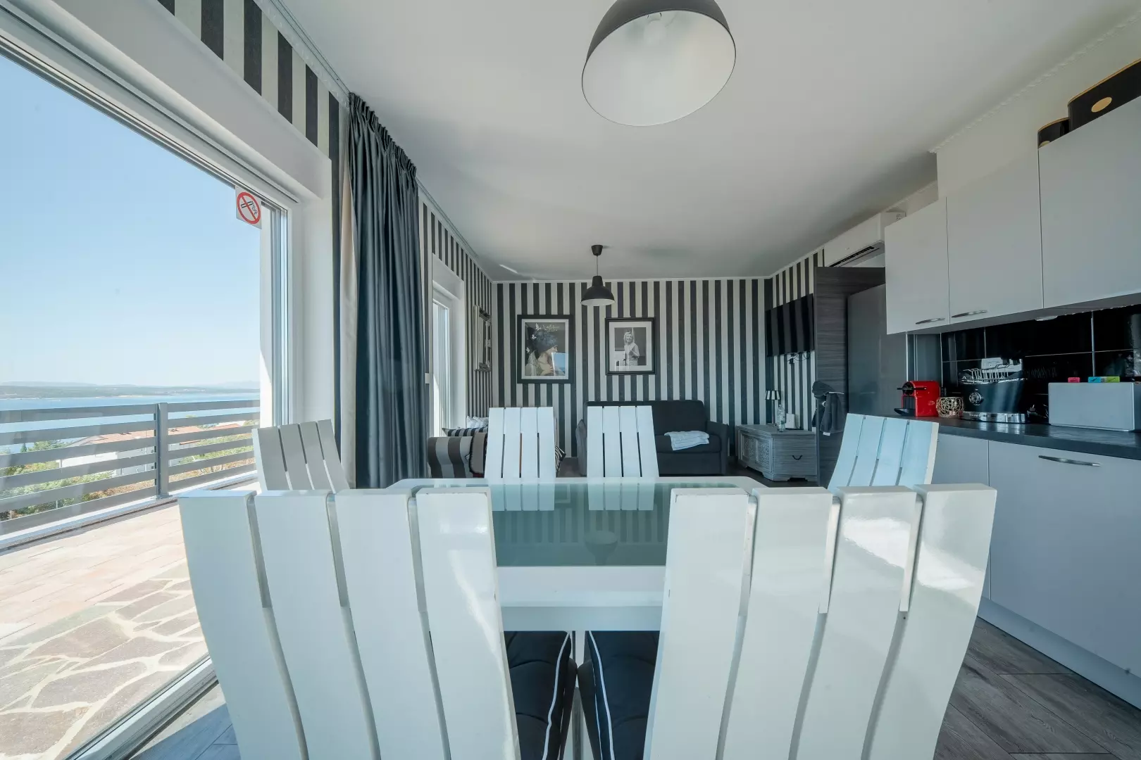 2-bedroom Villa In Selce, Croatia (118 M²)