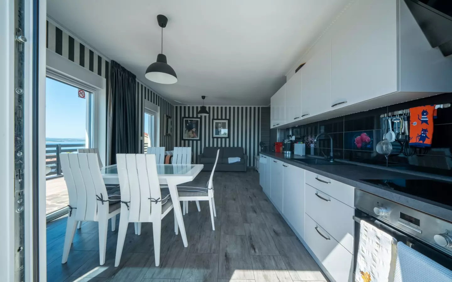 2-bedroom Villa In Selce, Croatia (118 M²)