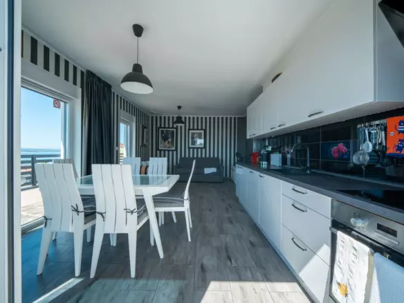 2-bedroom Villa In Selce, Croatia (118 M²)