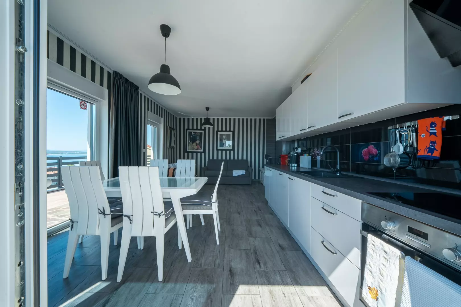 2-bedroom Villa In Selce, Croatia (118 M²)