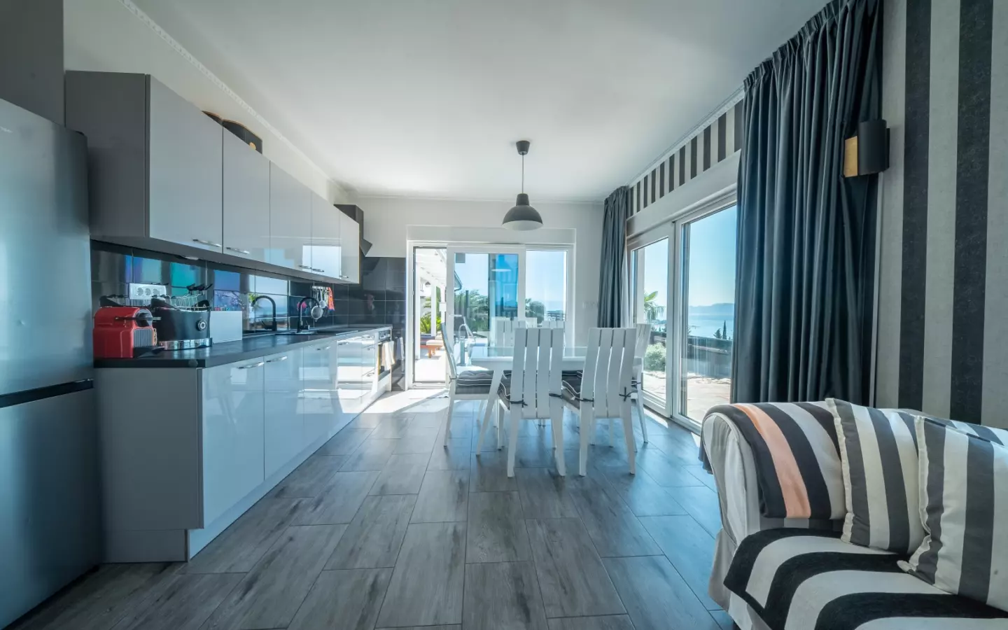 2-bedroom Villa In Selce, Croatia (118 M²)