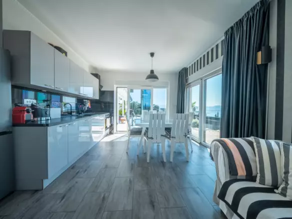 2-bedroom Villa In Selce, Croatia (118 M²)