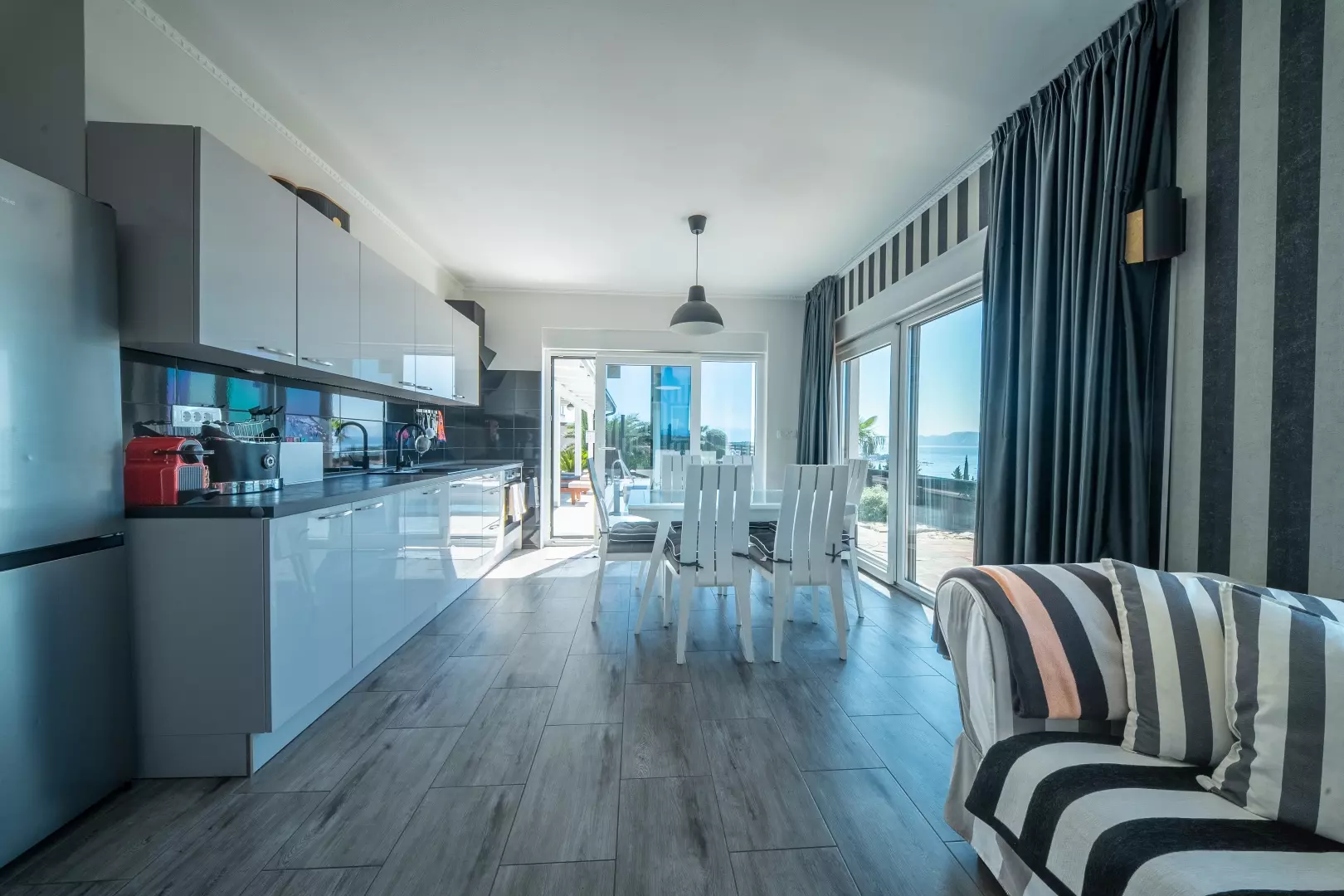 2-bedroom Villa In Selce, Croatia (118 M²)