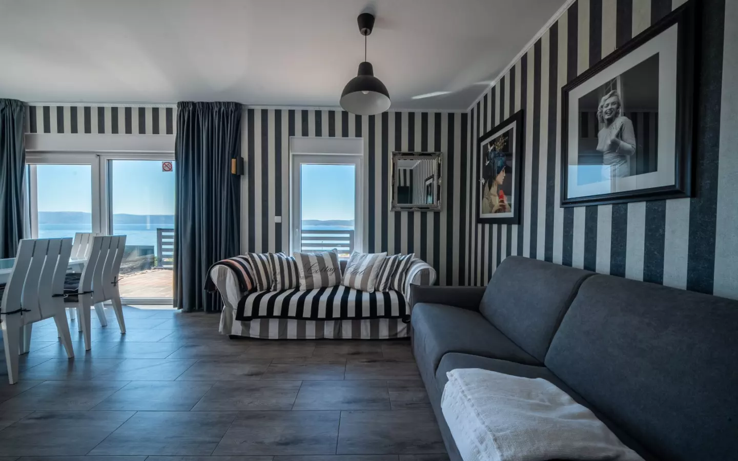 2-bedroom Villa In Selce, Croatia (118 M²)