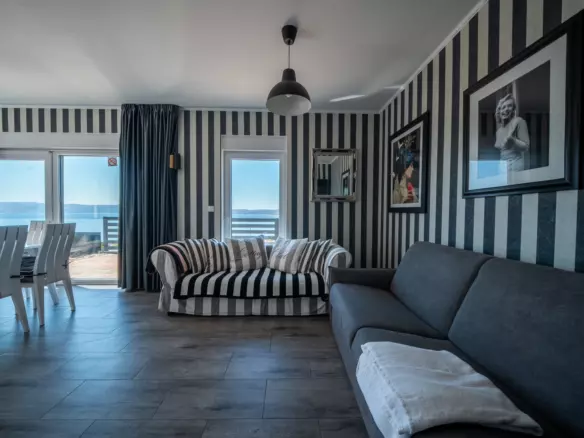 2-bedroom Villa In Selce, Croatia (118 M²)